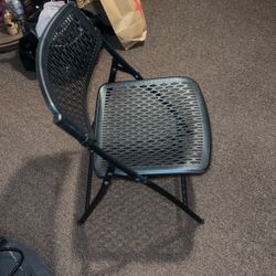 Folding Flex Chair 