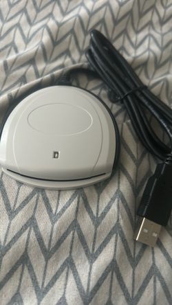 Pocket Card Reader