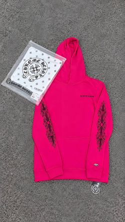 Chrome hearts hoodie