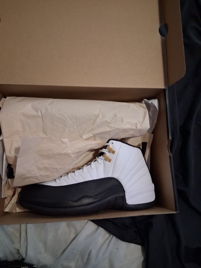 Jordan 12 TAXI