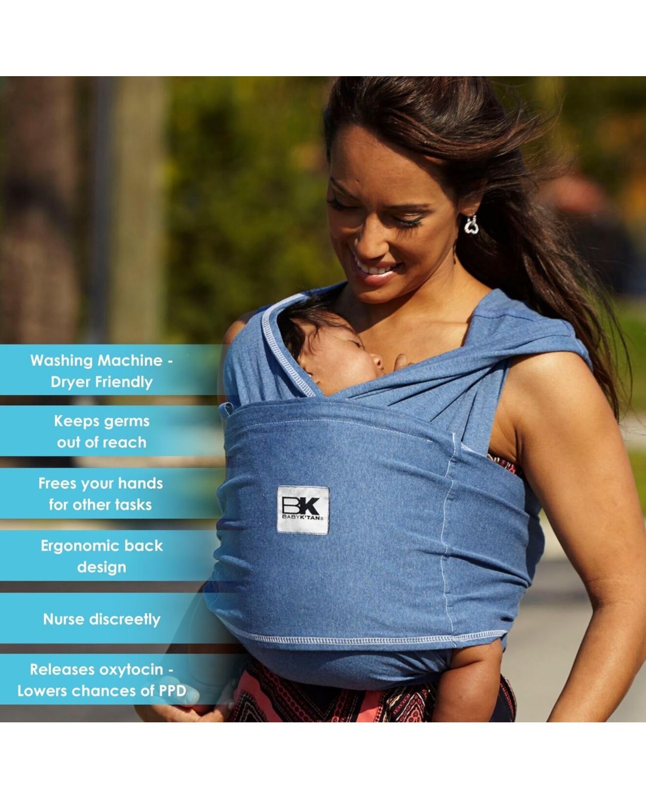 Baby Carrier Baby K’tan