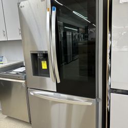 LG REFRIGERATOR 
