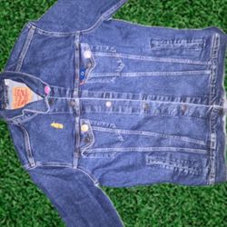 Levi’s Denim Jacket 