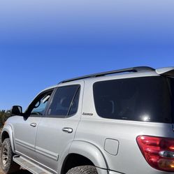 2002 Toyota Sequoia