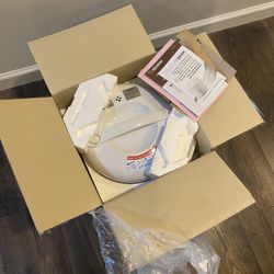 Zojirushi NS-RPC18FJ Automatic Rice Cooker And Warmer 10 Cups Like New Condition Used Only Once .