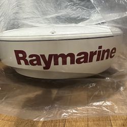 Raymarine HD Antenna + Module 
