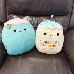 13 Inch Squishmallows 