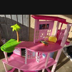 Barby Dream House 