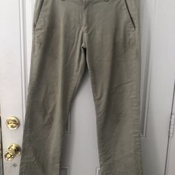 St John’s Bay Temp Flex stretch men’s pants size 30x30