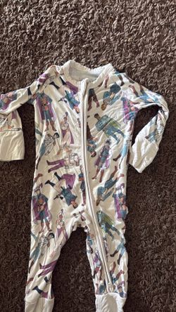 Baby boy pajamas