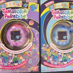 Tamagitchi Paradise