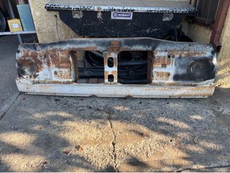 Dodge dq100 grill frame