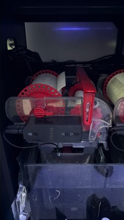 ReefMat 1200 Fleece Roller Filter - Red Sea