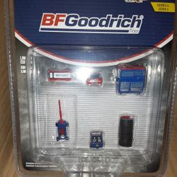 Greenlight Bf Goodrich Shop Tools