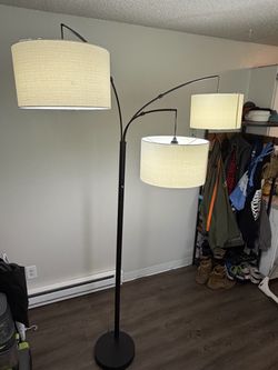 Floor lamp