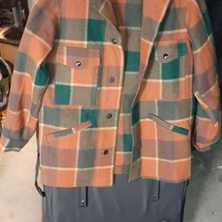 pendleton jacke size S mens super great condition 