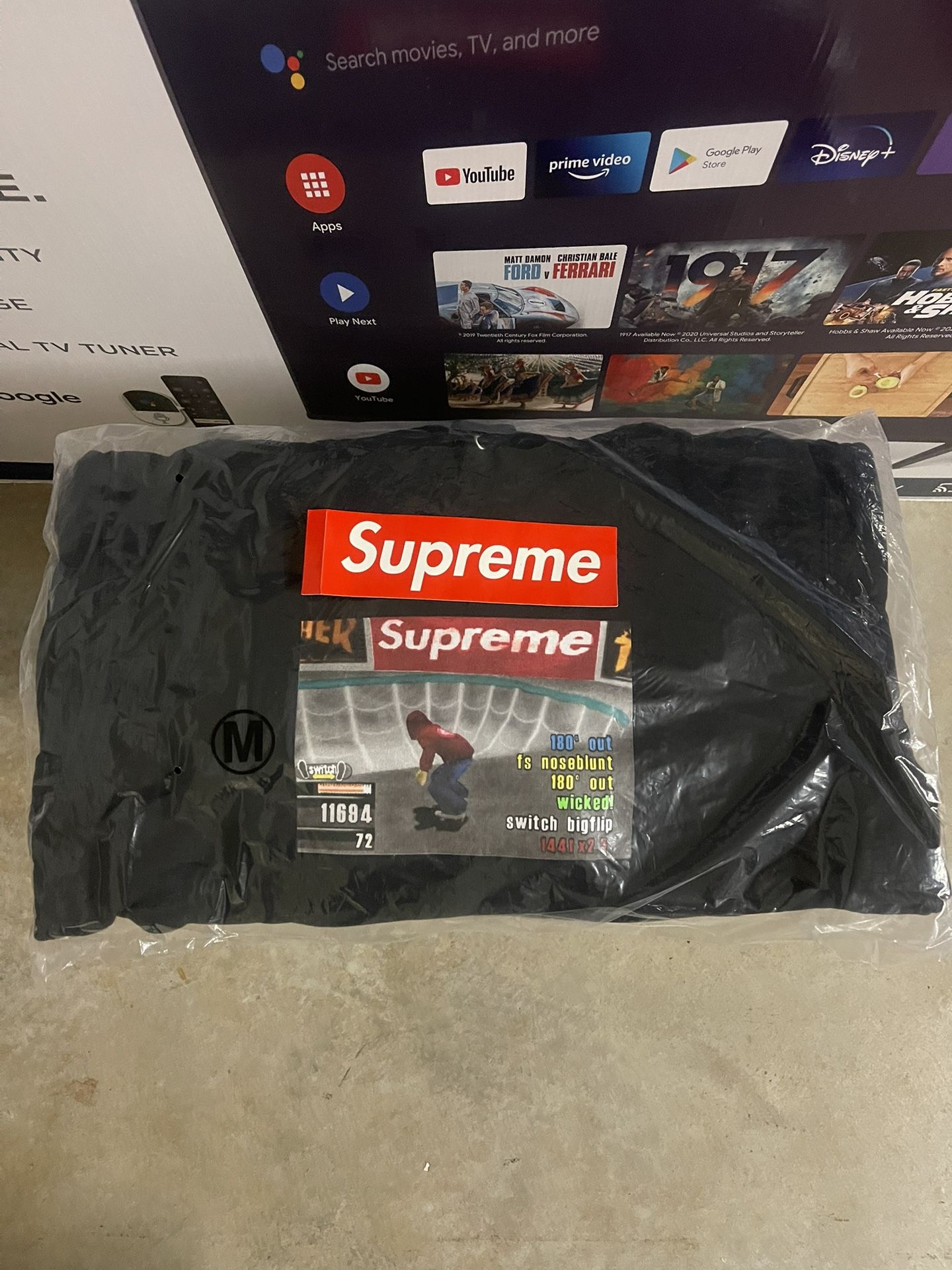 Supreme Hoodies