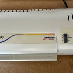 9” Document Laminator