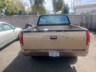 1994 Chevrolet Silverado 1500