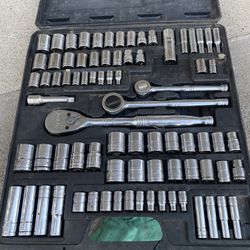 Craftsman Socket Kit
