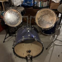 Ludwig drum set 