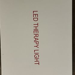 Led Therapy Light New.