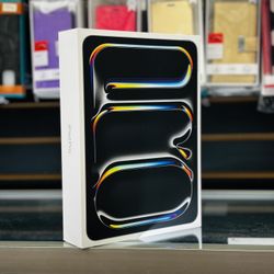 iPad Pro 11in M4 Chip Latest Model