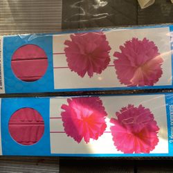 Gender Reveal Balloons And Centerpieces