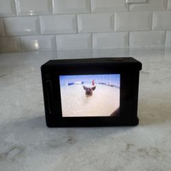 GoPro Hero 4W/ Remote & Accessories 