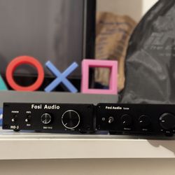 Fosi Audio 600w Amplifier (TB10D) 