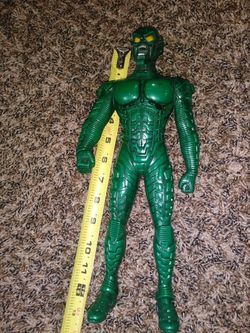 Spider man enemy