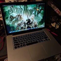 2012 MacBook Pro 