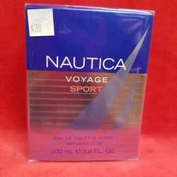 Nautica Voyage Sport Many brands of new perfume available for men or women, single bottles or gift sets, body sprays and lotion available bz 20