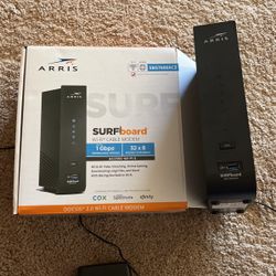 Router/Modem Combo 