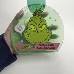 The Grinch Key Lime Bubble Bath 