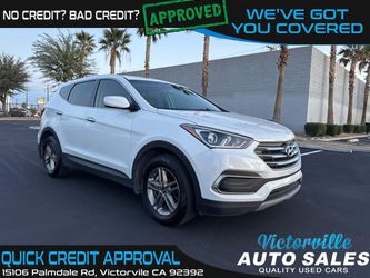 2018 Hyundai Santa Fe Sport