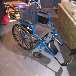 Wheelchair
