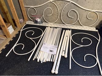 Bed frame (Daybed)