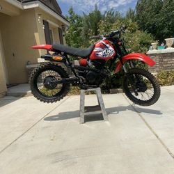 Xr80 Dirt Bike for Sale in Palmdale CA OfferUp