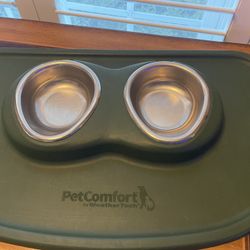 Weather Tech Small Dog Or Cat Bowls With May