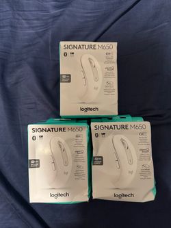 Logitech Signature M650 Wireless Mouse