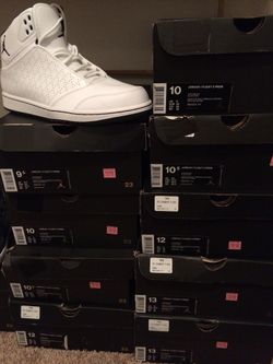 AIR JORDAN 1 flight premium.