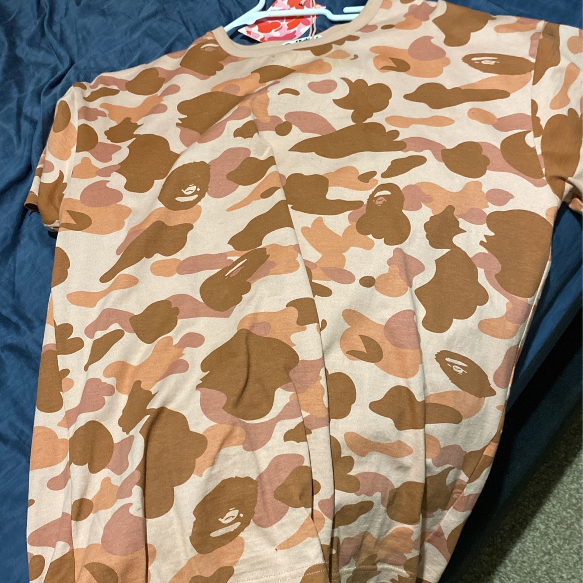 Bape Shirt 