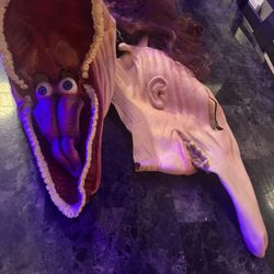 Beetlejuice Masks 
