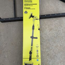 Ryobi Power Scrubber