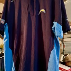 Reebok LA/San Diego Men’s Polo