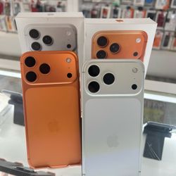 Iphone 17 pro max  ( pre order iPhone 18 Pro max  )