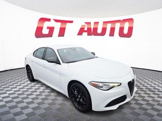 2021 Alfa Romeo Giulia