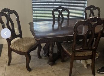 Wooden Dining Table