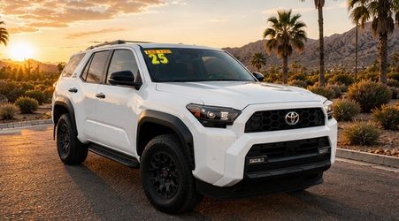 2025 Toyota 4Runner